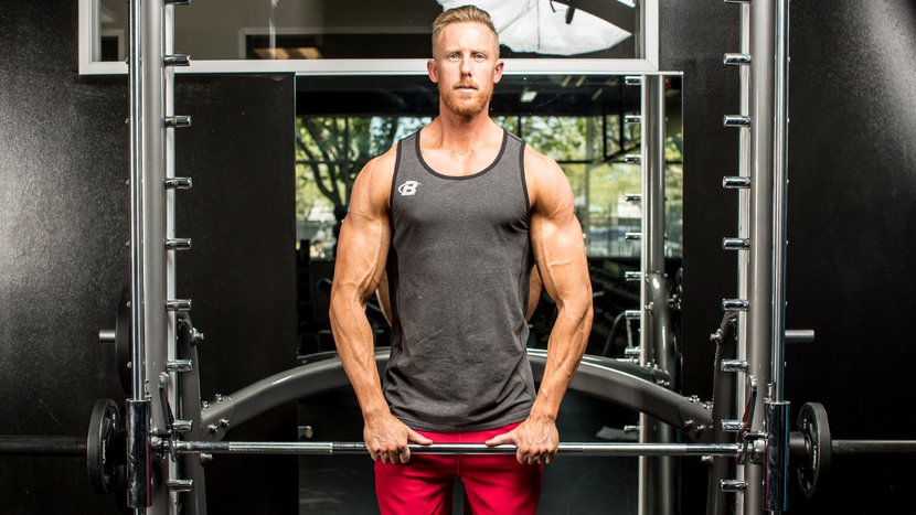 figure: Shoulder Workouts For Men: The 7 Best Routines For Bigger Delts